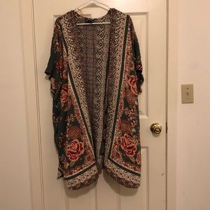 Audacious Boutique Kimono